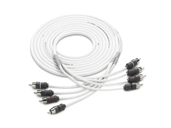 JL Audio 12 ft 4 Channel Audio Interconnect Cable - Image 1