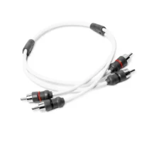 JL Audio 1.5 ft 2 Channel Audio Interconnect Cable