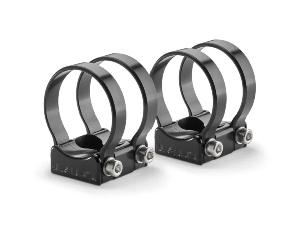 JL Audio 2.250 in Pipe Mount Brackets for VeX Series - Image 1