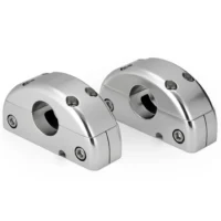 JL Audio 1.315in Pipe Mount Brackets for ETXv3 Series