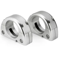 JL Audio 2.500in Pipe Mount Brackets for ETXv3 Series