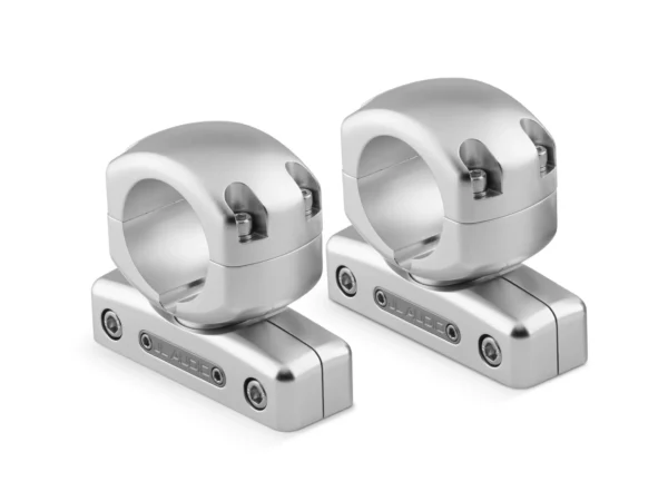 JL Audio 2.000in Pipe Swivel Mount Brackets for ETXv3 Series - Image 1