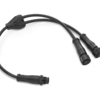 JL Audio MMC-2Y 2-Way Y-Adapter