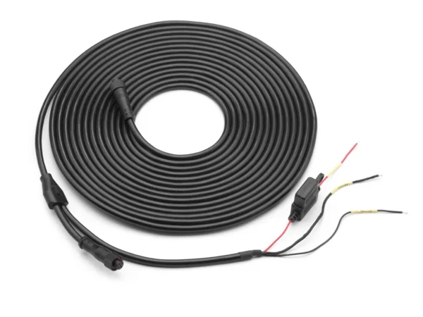 Jl Audio Powered Network 25ft Cable for NMEA2000 Compatible MediaMaster Source Units - Image 1