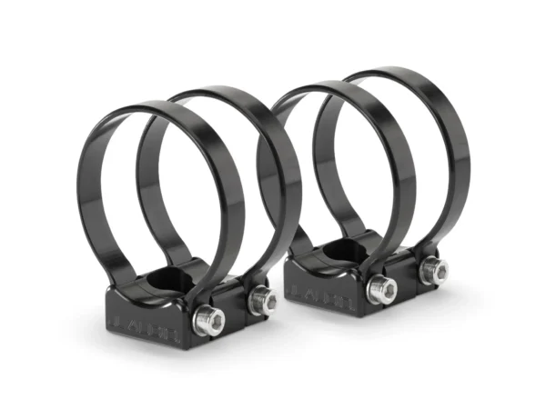 JL Audio 2.625 in Pipe Mount Brackets for VeX Series - Image 1