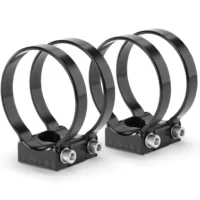 JL Audio 2.750 in Pipe Mount Brackets for VeX Series