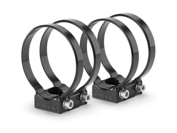 JL Audio 3.000 in Pipe Mount Brackets for VeX Series - Image 1