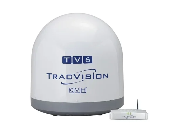 KVH Tracvision TV6 Satellite Latin America
