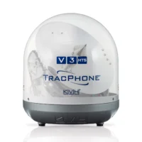 KVH TracPhone V3HTS 14.5in VSA Requires Coaxial Cable X 2