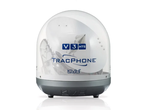 KVH TracPhone V3HTS 14.5in VSA Requires Coaxial Cable X 2