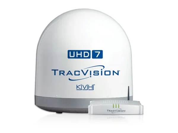 KVH Tracvision UHD7 TV System
