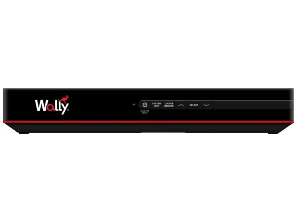 Dish Wally Receiver