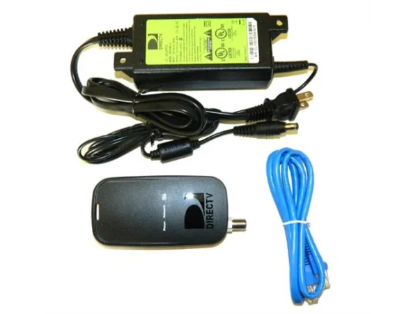 KVH Directv Ethernet Coax Deca Deca switch