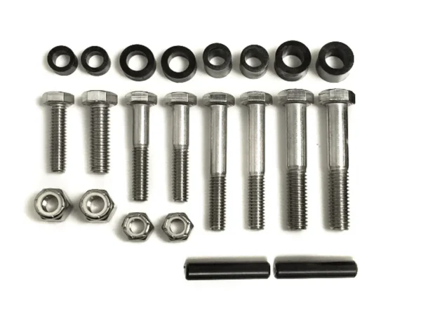 Lenco Universal Actuator Replacement Hardware Kit