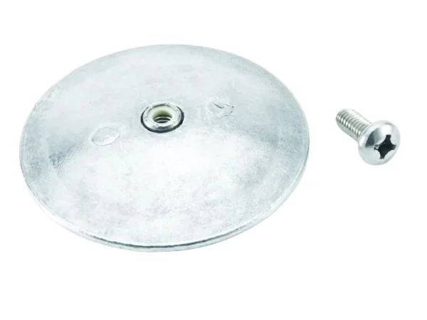 Lenco 3 3/4in Sacrificial Anod Pack of 2
