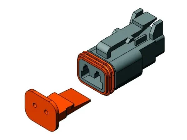 Lenco Deutsch Plug Kit Pack of 5