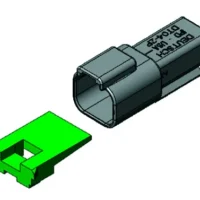 Lenco Deutsch Receptacle Kit Pack of 5