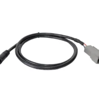 Lenco 6-Pin Deutsch to Micro-C Actuator Network Adapter Cable