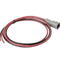 Lenco 3ft Pro Control Actuator Power Pigtail