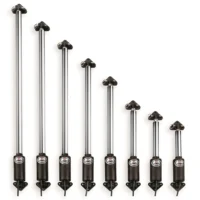 Lenco HL-2000S 20in Hatch Lift Short 33in to 53in 12V