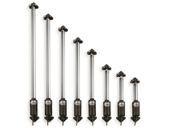 Lenco HL-2400 24in Hatch Lift 41in to 65in 12V