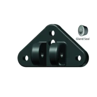 Lenco Upper Mounting Bracket with Gland Seal Old Style
