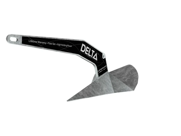 Lewmar 14# Delta Anchor
