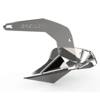 Lewmar 14LB Epsilon Anchor Stainless Steel 2 Pcs Anchor