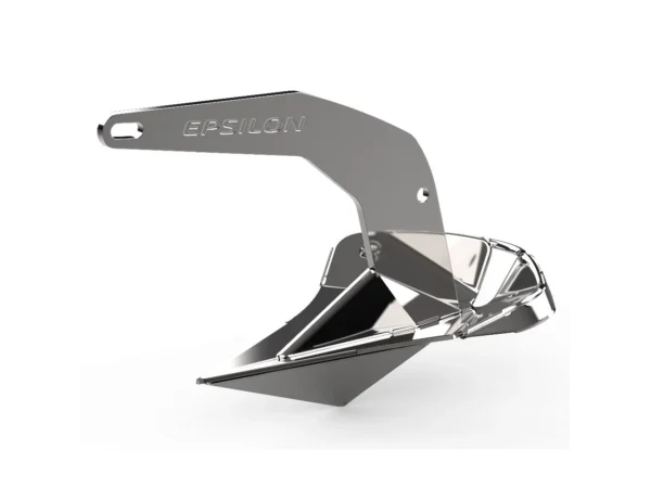 Lewmar 14LB Epsilon Anchor Stainless Steel 2 Pcs Anchor