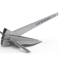 Lewmar 10LB LFX Alloy Fluke Anchor