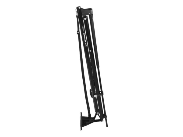 Lewmar Vector 7ft Black Manual Shallow Water Anchor - Image 1