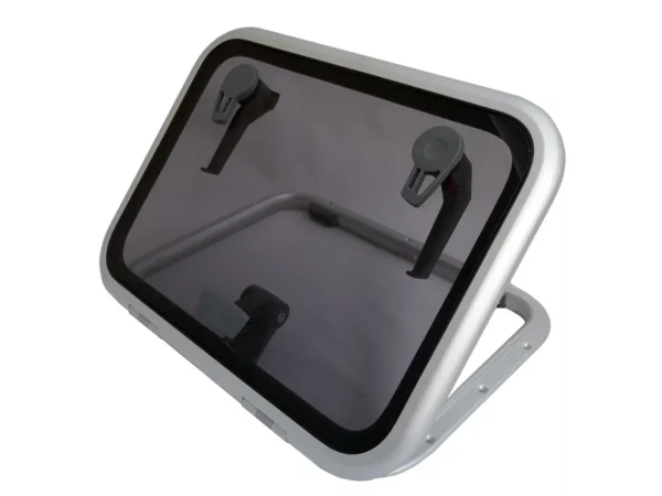Lewmar Size 30 Low Profile Hatch Flange Base - Image 1