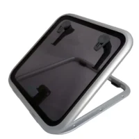 Lewmar Size 44 Low Profile Hatch Flange Base