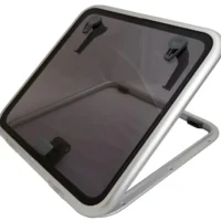 Lewmar Size 60 Low Profile Hatch Flange Base