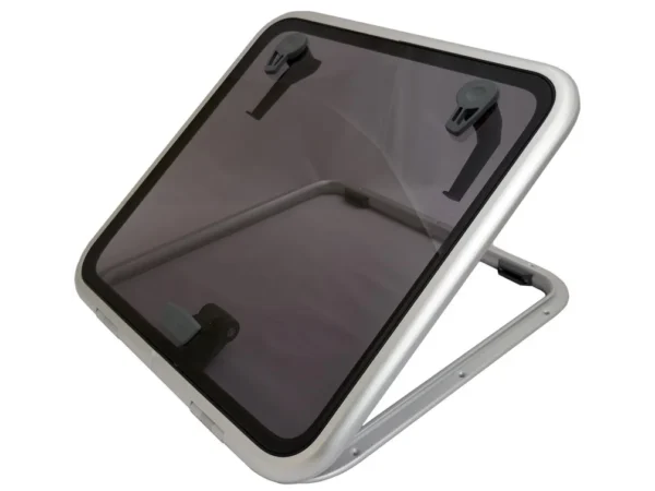 Lewmar Size 60 Low Profile Hatch Flange Base - Image 1