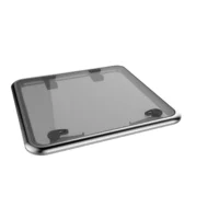 Lewmar Size 70 Medium Profile Hatch Flange Base