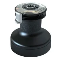 Lewmar 30ST Evo Two Speed Self Tailing Black Winch