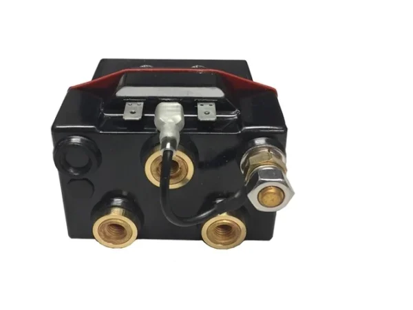Lewmar 52507 12v Solenoid Dual Direction