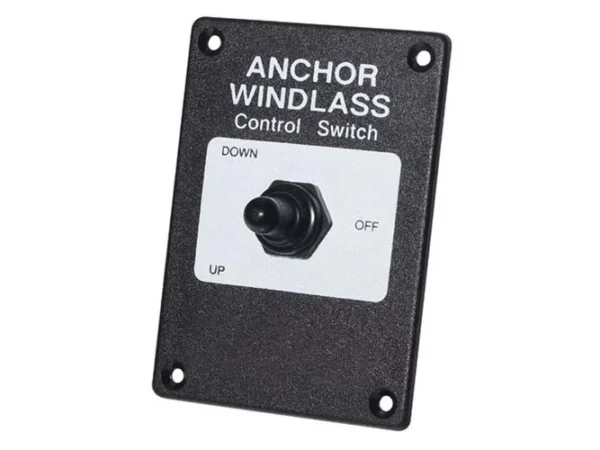 Lewmar 52519 Toggle Switch W/Controler BUILT-IN - Image 1