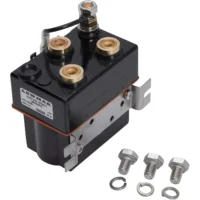 Lewmar 52531 12v Solenoid Dual Direction Light Weight