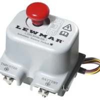Lewmar 589034 Remote Isolator