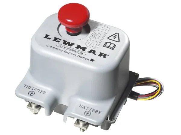Lewmar 589034 Remote Isolator - Image 1