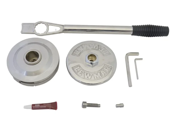 Lewmar 66840045 Emergency Manual Recovery F/H2/3 - Image 1