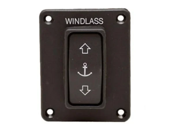 Lewmar Guarded Rocker Switch - Image 1
