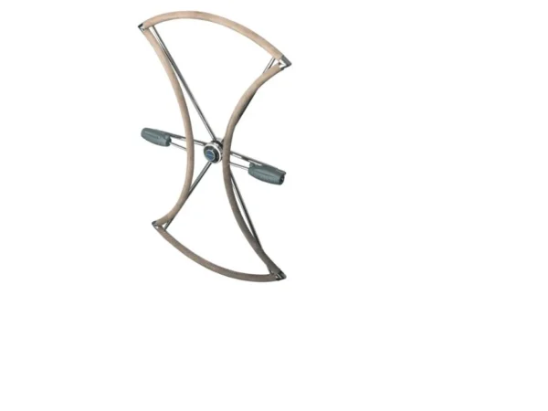 Lewmar 32in Folding Wheel Kit