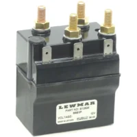Lewmar B12526 12v Reversing Solenoid DC66