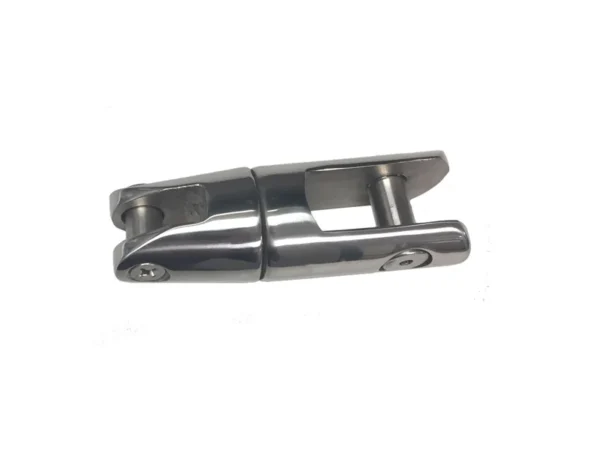 Lewmar SWIVEL312F Stainless Swivel Fixed 1/4in & 5/16in Chain