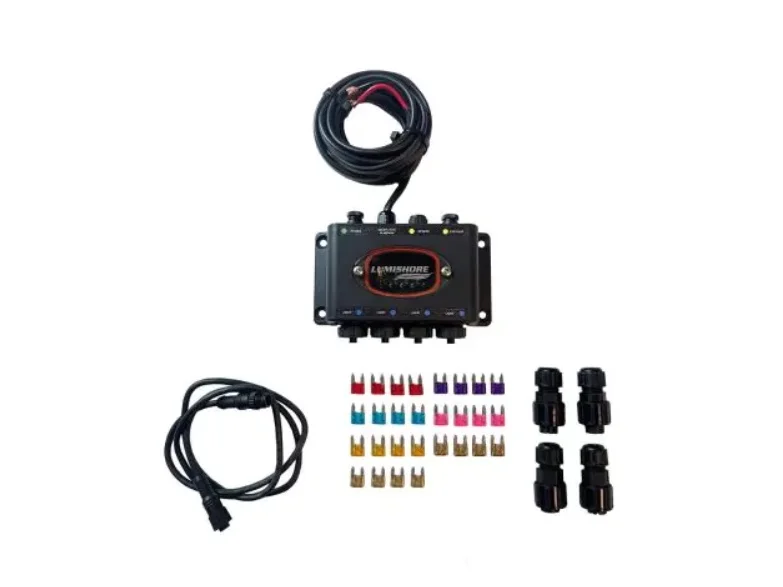 LMS0100435600 Lumishore SUPRA i-Connect Hub Kit - Image 1