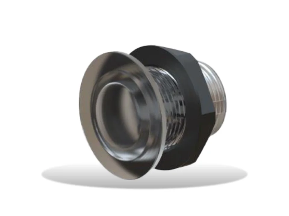 LMS0100446900 Lumishore Eclipse CL30 White Courtesy Light 12/24vDC - Image 1