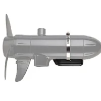 Lowrance Trolling Motor Adapter For DSI
